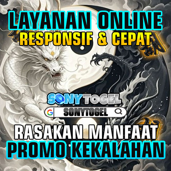SONYTOGEL: Bandar Togel Online Resmi yang Diakui Pemain